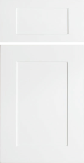 Sherwood PVC White-Satin