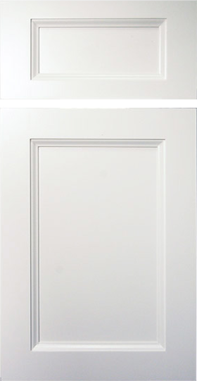 Sagamo-Square Maple Traditional-White