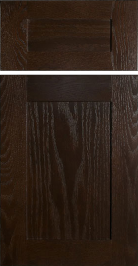 Shaker Oak Chocolate