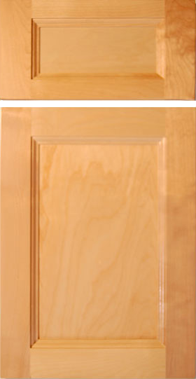Sagamo-Square Birch Natural