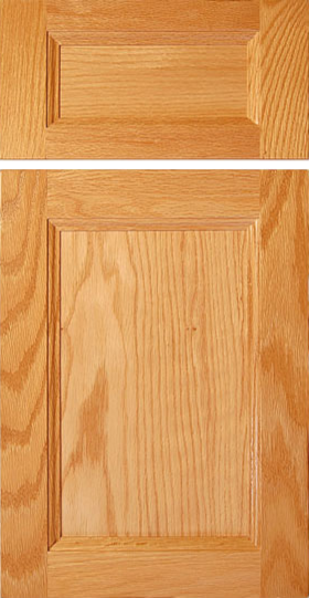 Sagamo-Square Oak Natural