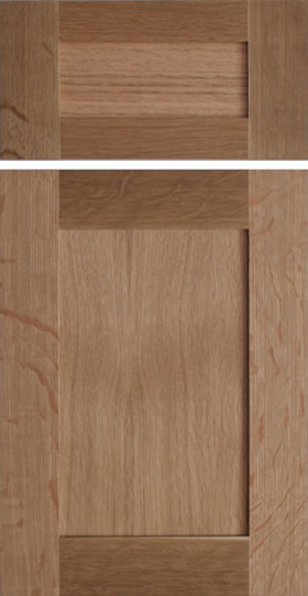 Shaker White Oak Natural